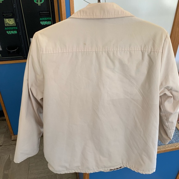 Blair Mens Bomber Jacket - Picture 4 of 8